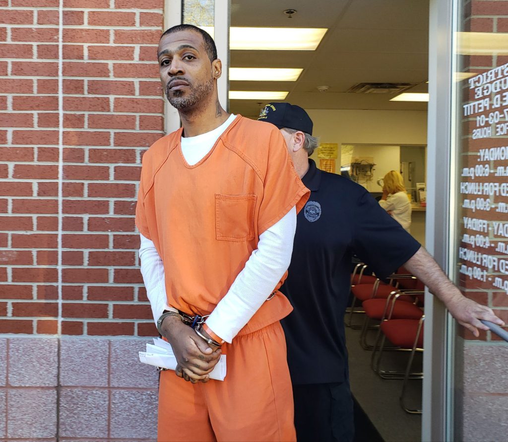 Attempted homicide suspect from Donora faces new charge HeraldStandard